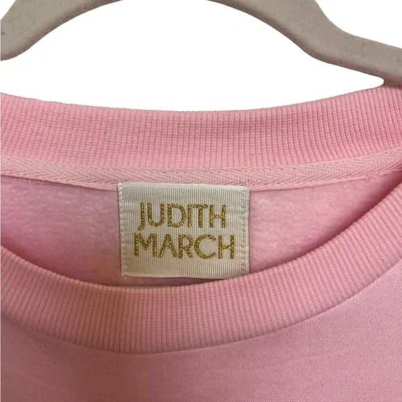 Judith March patch sweatshirt size L - Picture 3 of 9